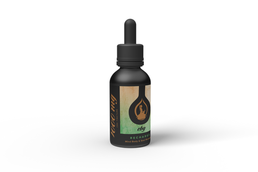 RECHARGE - 1000mg CBG Tincture 1oz