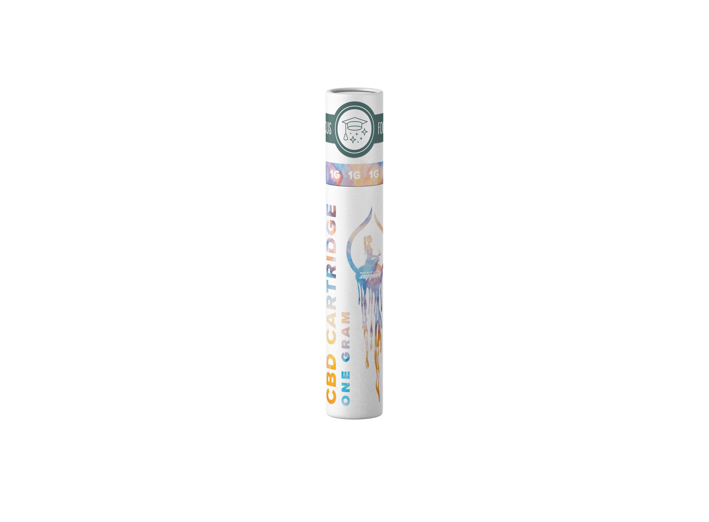 Remedies CBD Cartridges 1G